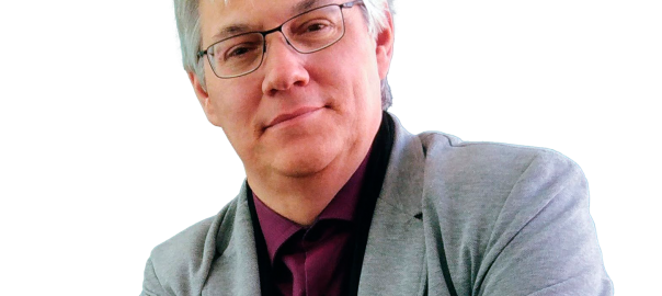 Professor Marcus Garcia de Almeida